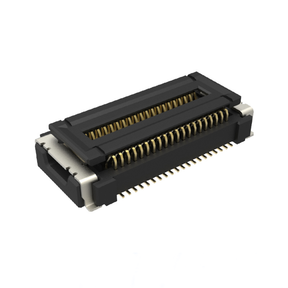 0.4mm floating plate with a combined height of 2.0 mother seat